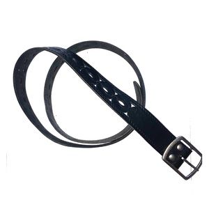 Lucky Brand black leather belt